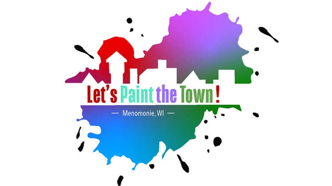 Let's Paint the Town - Menomonie