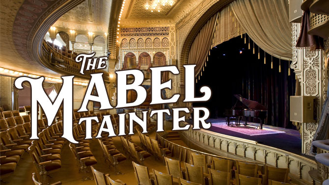 Mabel Tainter Theater