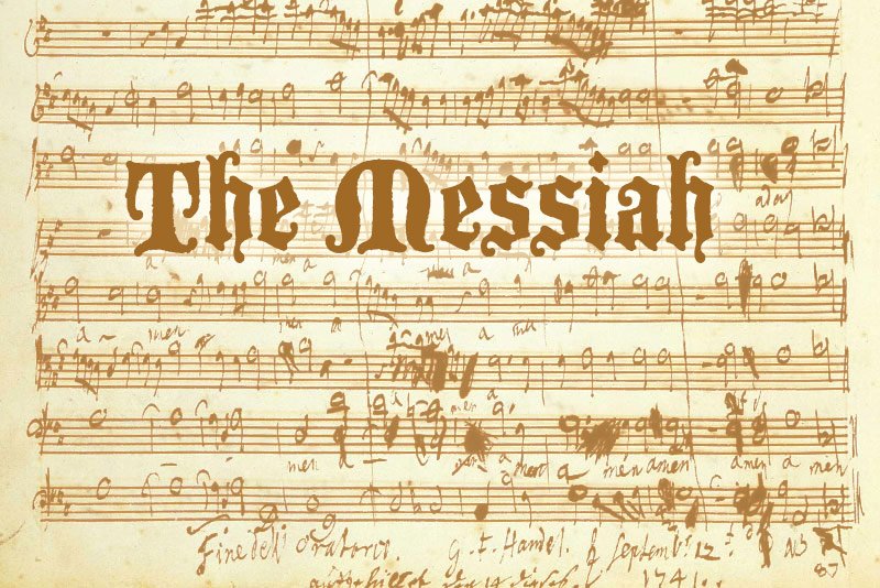 The Messiah Sing