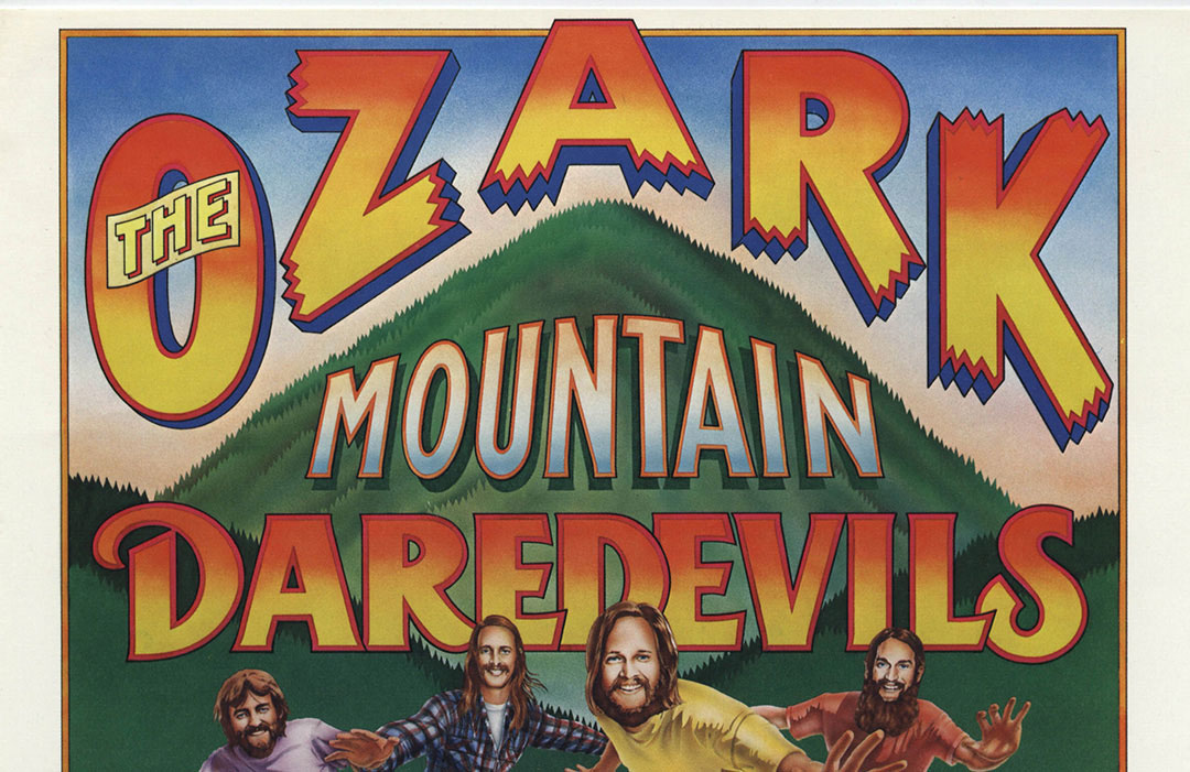 Ozark Mountain Daredeviles at the Mabel Tainter