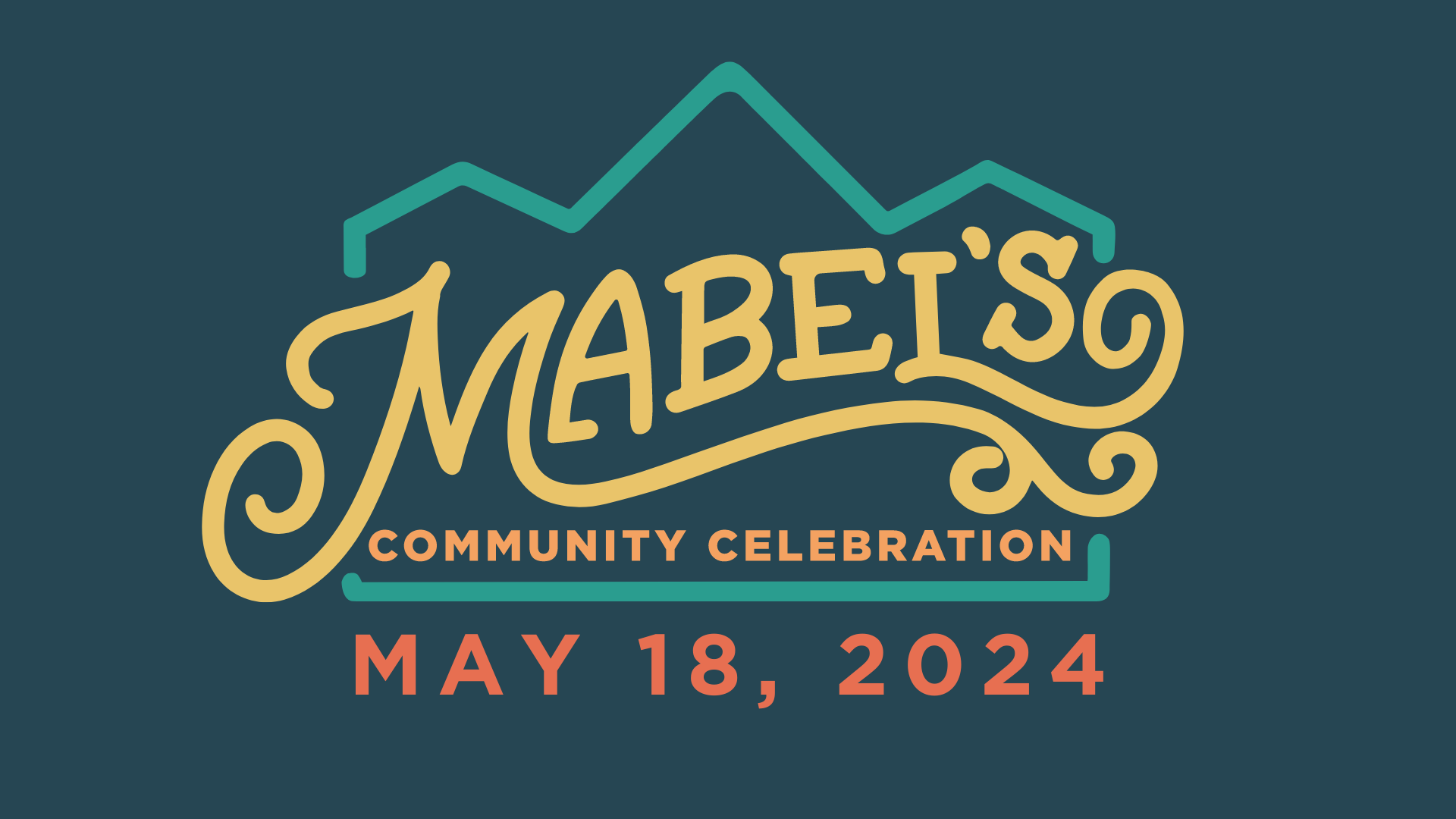 Mabel's Community Celebration 2024