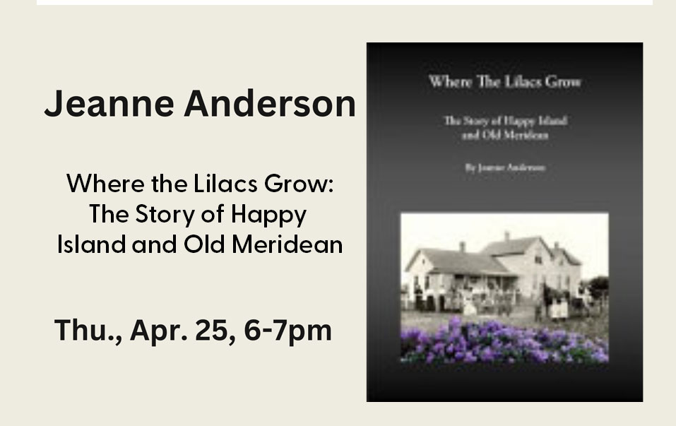 Where the Lilacs Grow - Jeanne Anderson