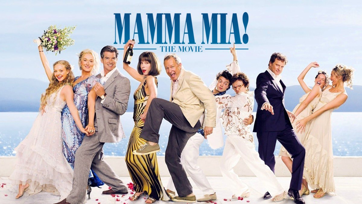 Mabel's Movie Series: Mamma Mia!