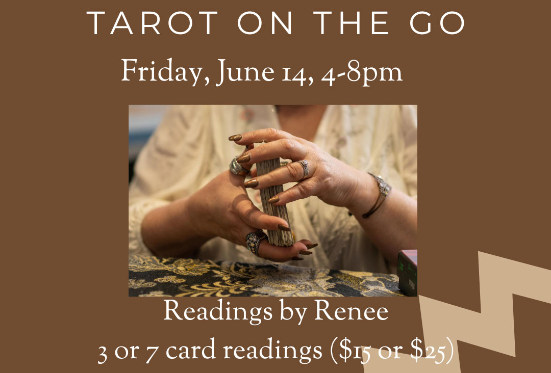 Tarot and Oracle Readings