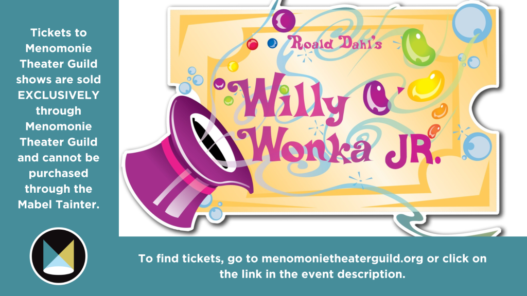 MTG Presents: Willy Wonka Jr.