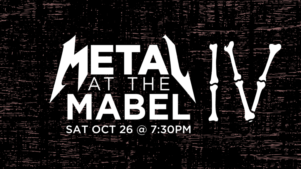 Metal at The Mabel ft. Psychostick