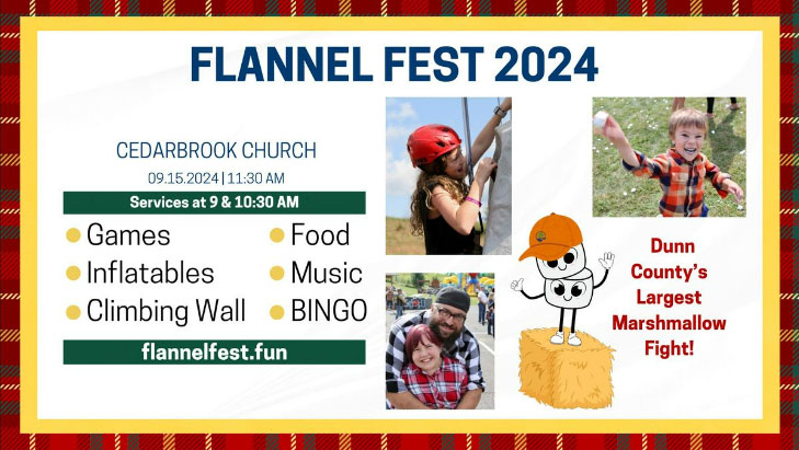 Flannel Fest 2024