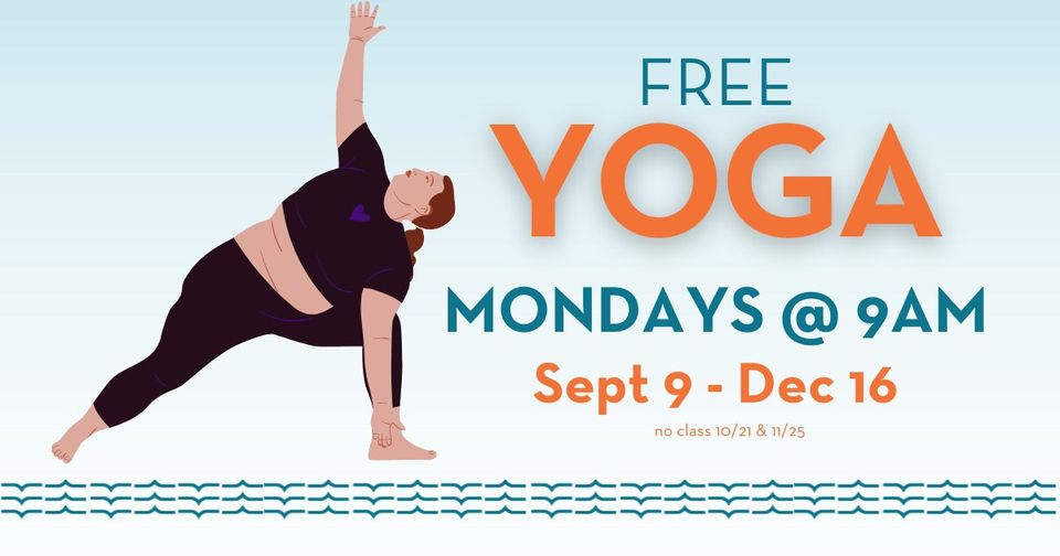 Free Yoga