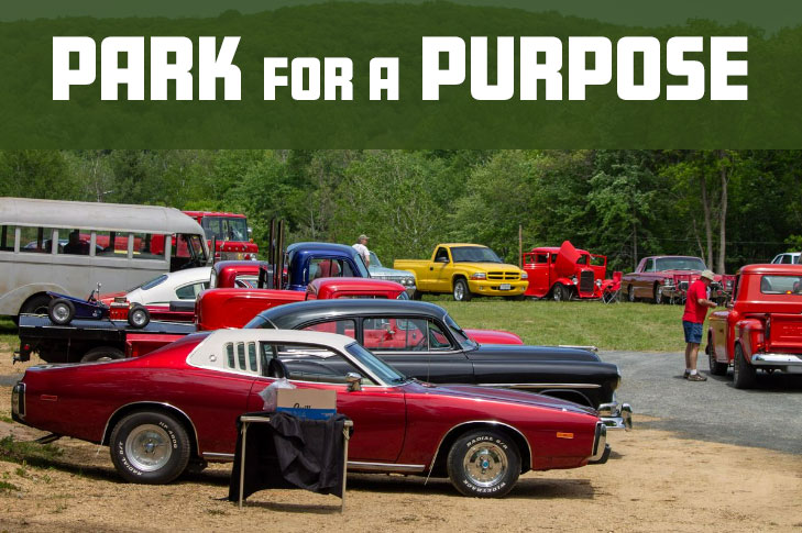 Park for a Purpose