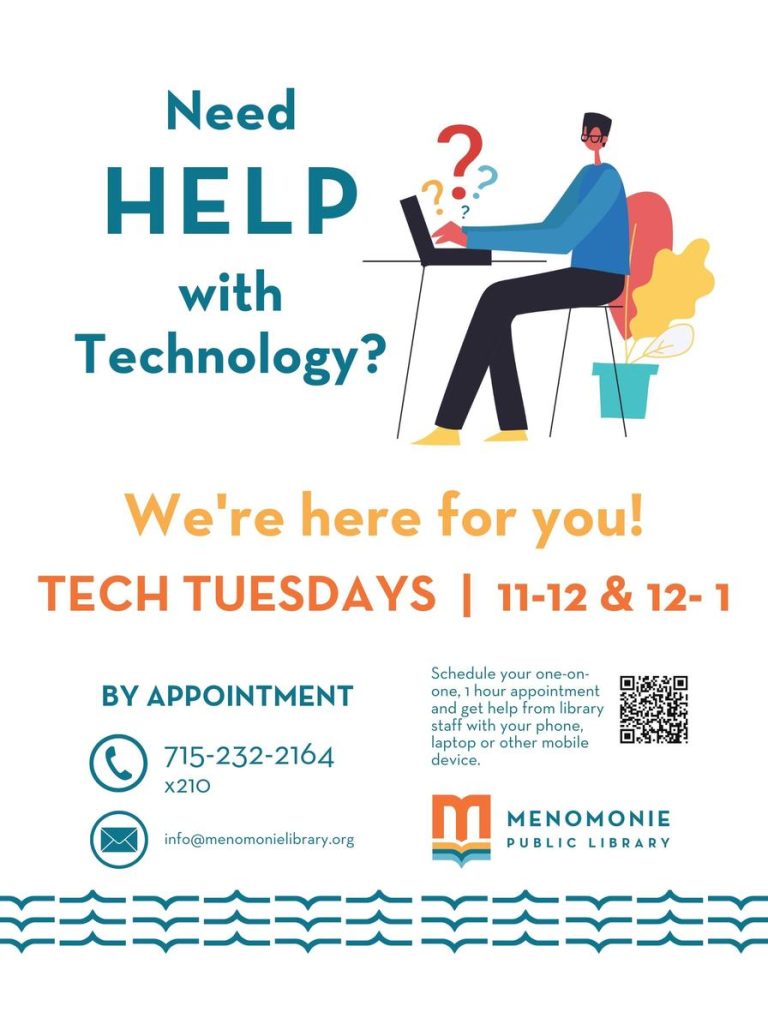 Tech Tuesdays