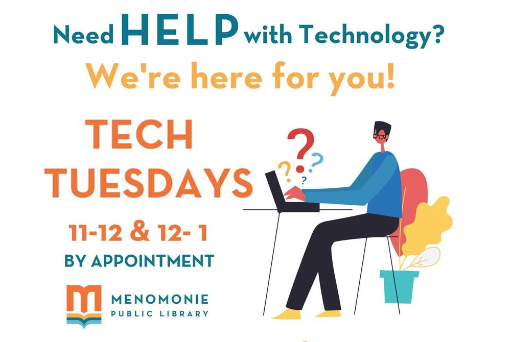 Tech Tuesdays